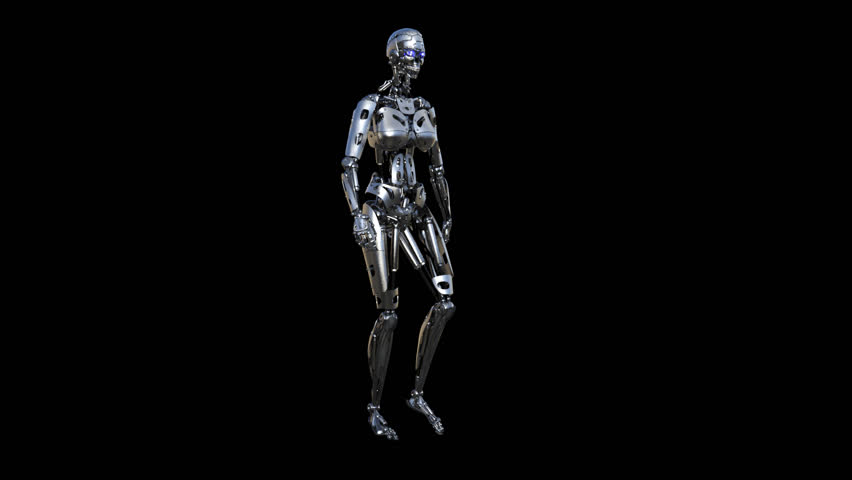 Robot loop. Robot loop