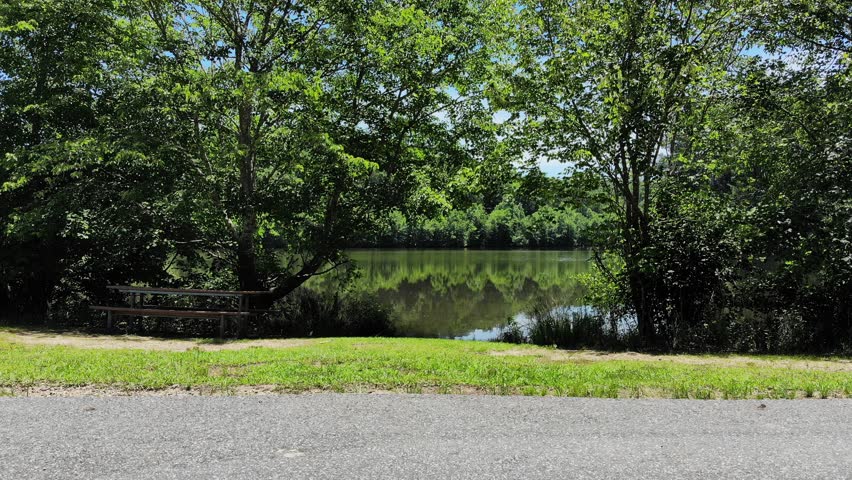 Little Mulberry Park Lake View Atlanta Georgia 