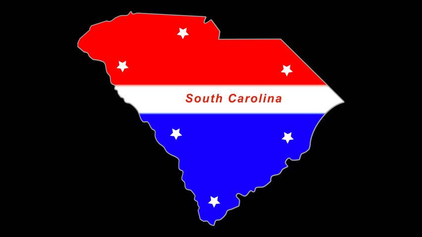 Альфа чан. South Carolina Red or Blue.