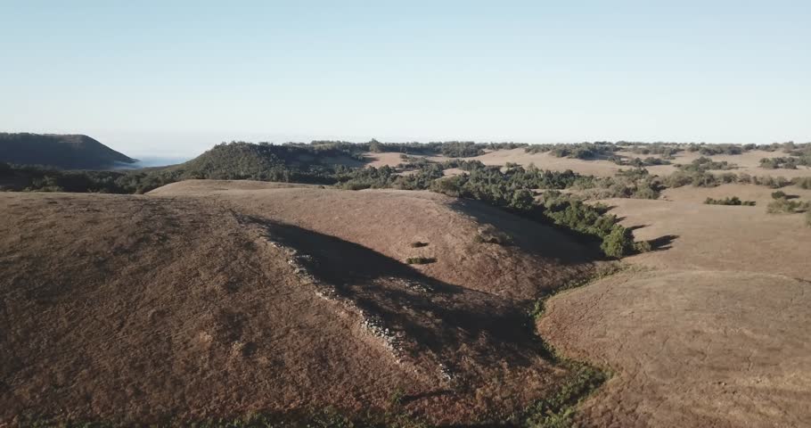 A fly over of the Santa Rosa Plateau