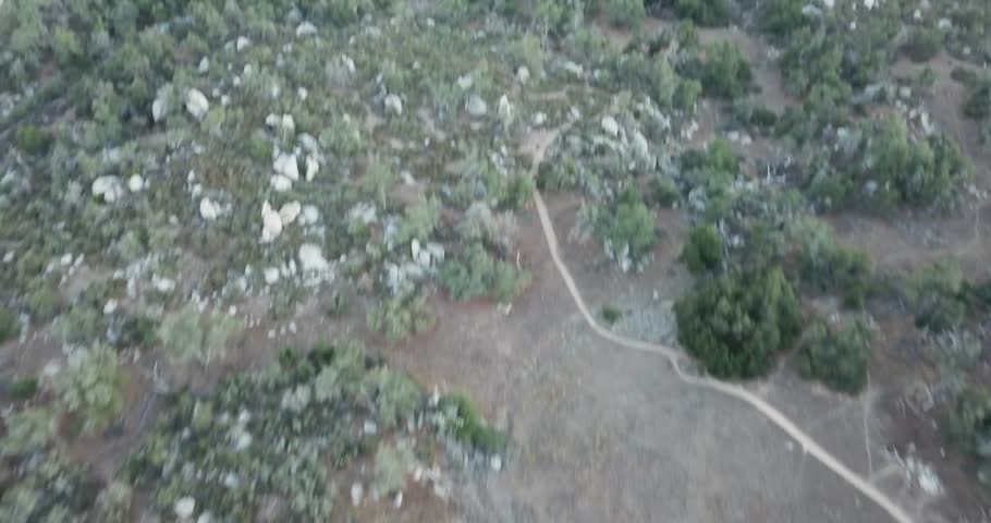 A fly over of the Santa Rosa Plateau