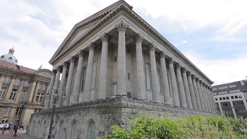 City Hall & Victoria Square, Birmingham, West Midlands, England, United Kingdom, Europe