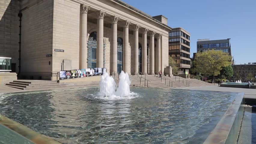 City Hall in City Centre, Sheffield, South Yorkshire, England, UK, Europe