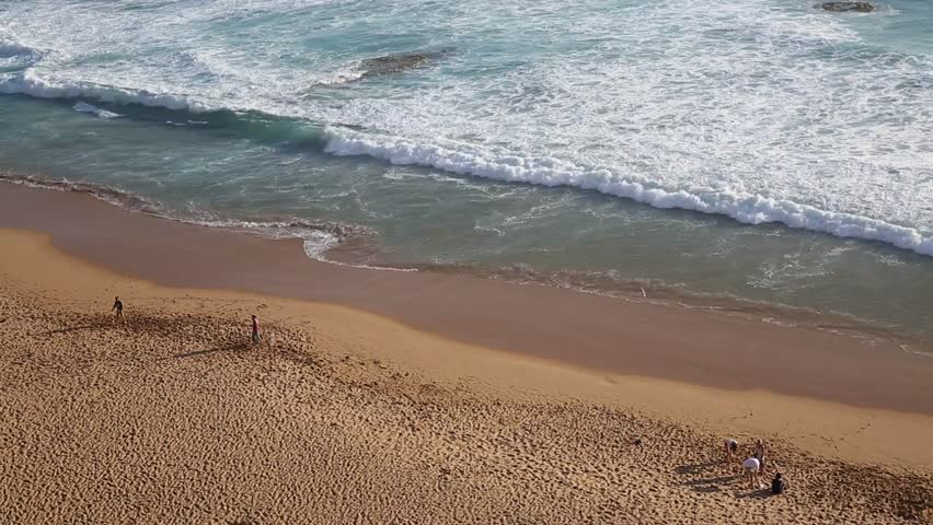 Beach at Gibson Steps, Port Campbell National Park, Great Ocean Road, Victoria, Australia