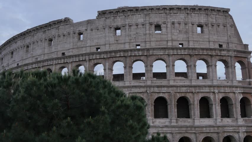 Colosseum, Rome, Lazio, Italy, Europe