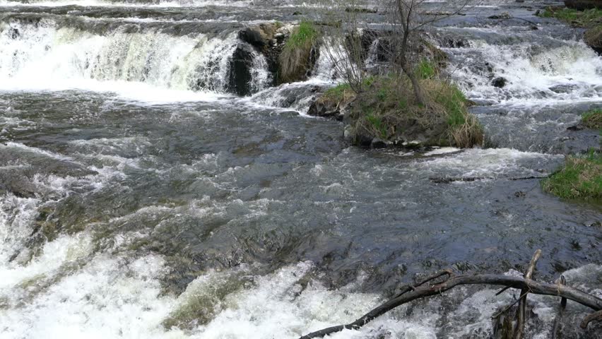 Willow River Fallls 4K