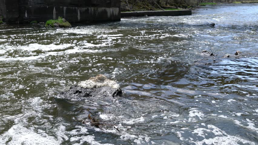 Willow River Falls 3 4K