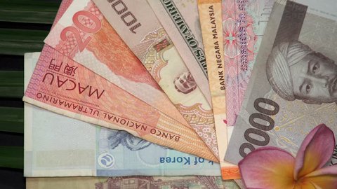 Rupiah aed to Send Money