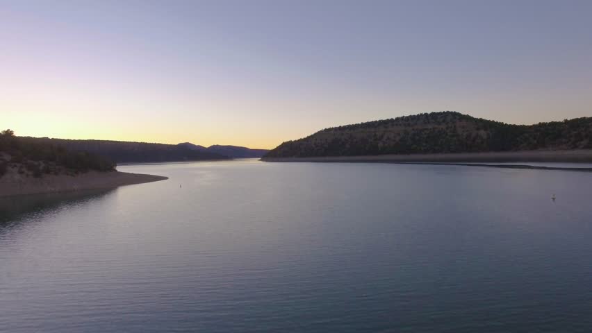 Inlet of the lake in Colorado image - Free stock photo - Public Domain ...