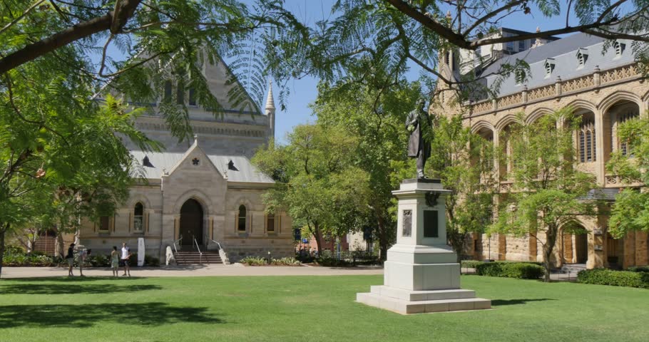 University of Adelaide, Adelaide, South Australia, Australia