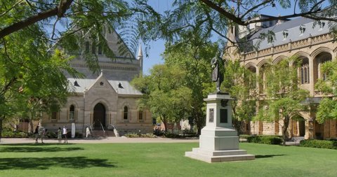 University of Adelaide, Adelaide, South Australia, Australia