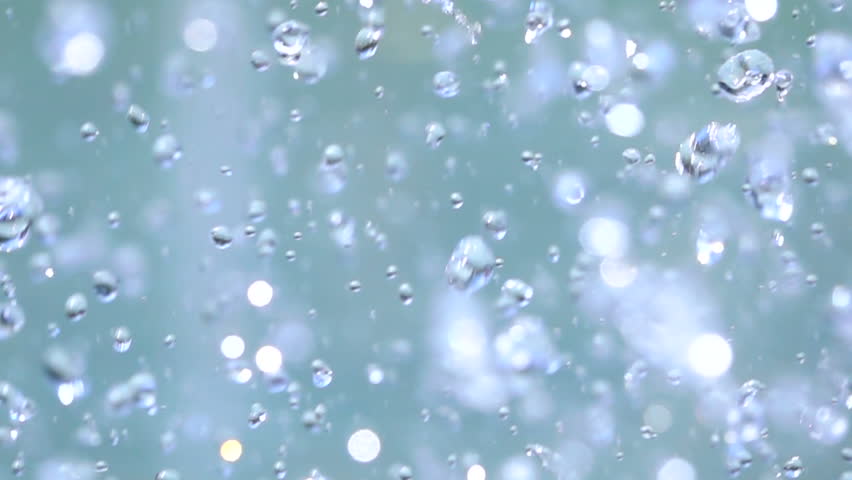 Clear water drop  in slow motion  Macro  | Shutterstock HD Video #1014813893