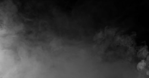 Smoke Footage Move Stock Footage Video (100% Royalty-free) 1014897631 ...