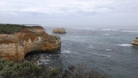 Pacific Ocean in Australia