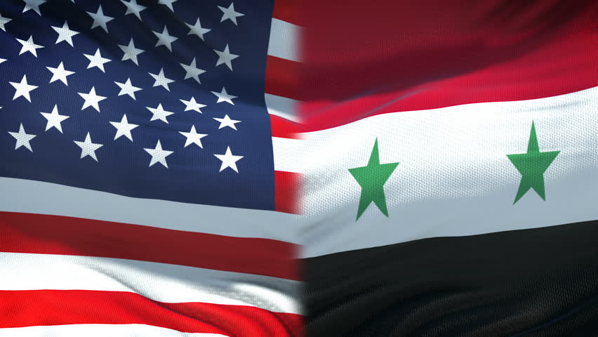 Us Vs Syria Conflict International Stock Footage Video 100 Royalty Free 1014979945 Shutterstock Us Vs Syria Conflict International