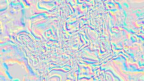 Abstract hologram texture 3