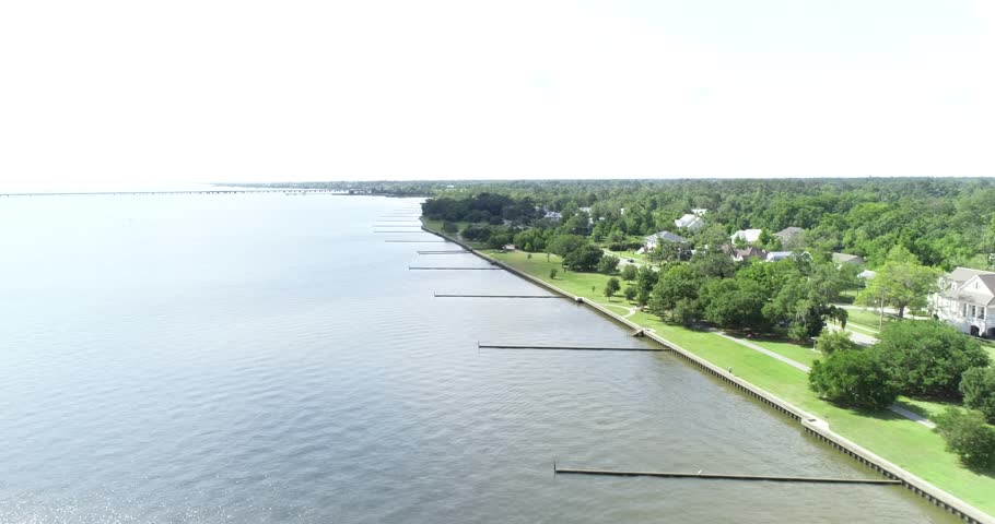 Shipping on the Mississippi River New Orleans