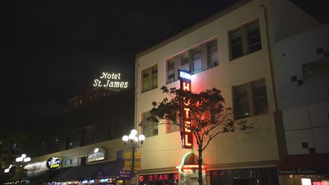 St James Hotel Stock Video Footage 4k And Hd Video Clips Shutterstock