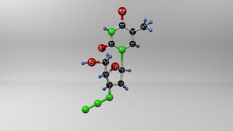 Tetraethyl Orthosilicate Molecule Illustration Molecular Structure ...