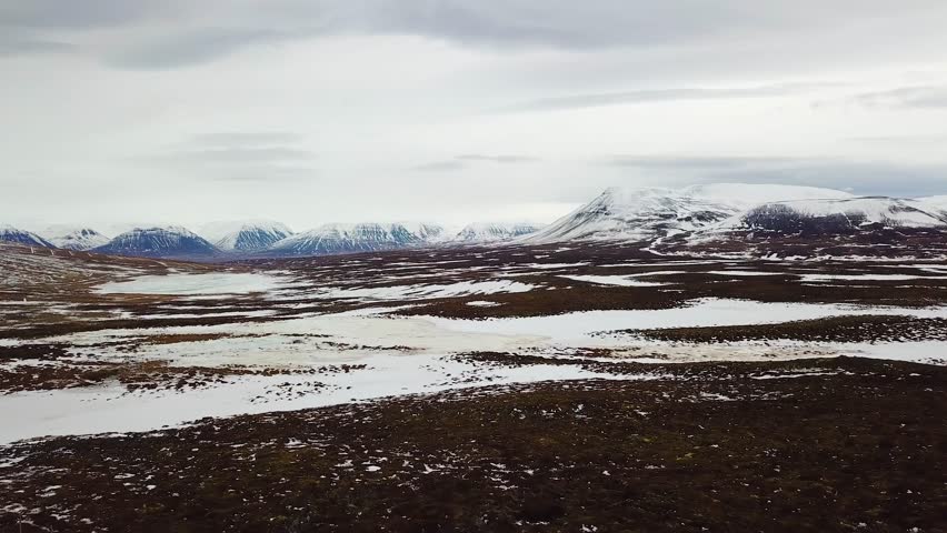 Beautiful landscapes Iceland