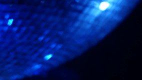 Blurred mirror disco ball in bokeh heart - Powered by Shutterstock - Get 15% off with code: PIKWIZARD15