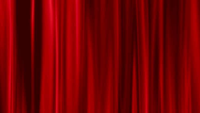 Abstract Stage Curtain Motion Loop Stock Footage Video (100% Royalty