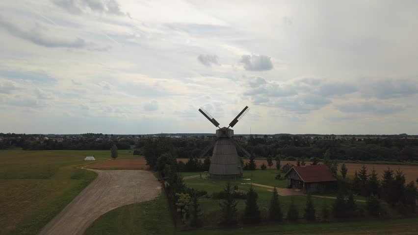 Beautiful Old mill.