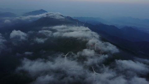 Jiangxi Wind Power