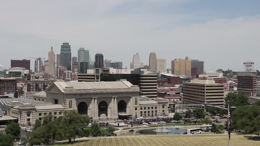 Union Station, Kansas City, Missouri