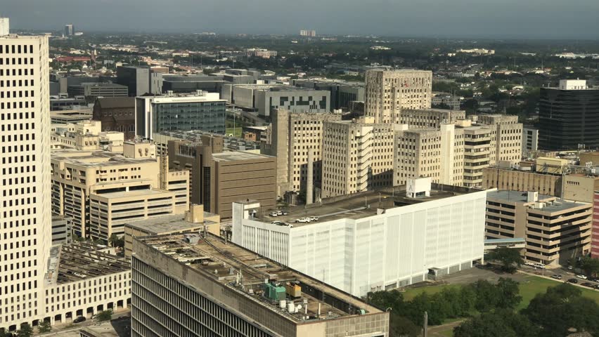 Downtown New Orleans