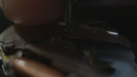 screwdriver twist mechanism in the clock