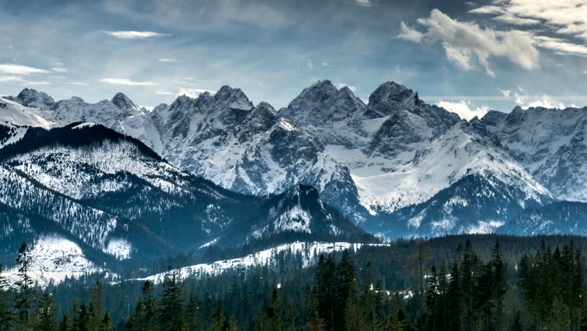 snow-capped-mountain-peaks-landscape-in-slovakia-image-free-stock