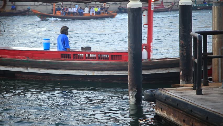 old wooden boat
