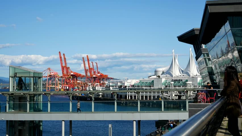 Vancouver British Columbia Canada | Vancouver Harbour