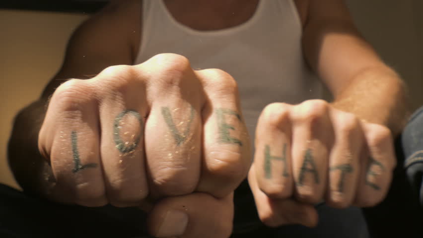 19 Knuckle Tattoos Stock Video Footage - 4K and HD Video Clips |  Shutterstock