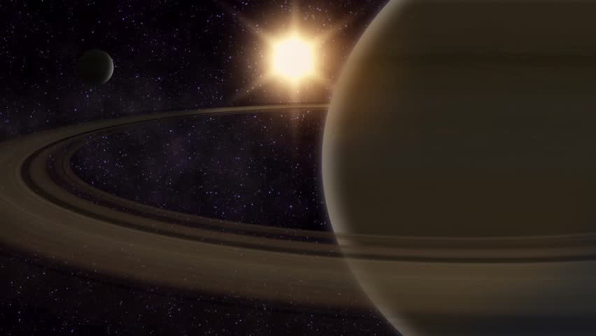 Saturnrevolving Saturn Revolving