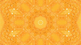 Abstract bright colorful kaleidoscope background.