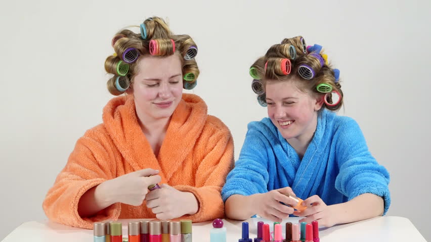 hair curlers for teens