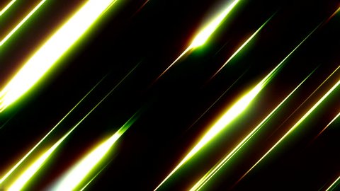 abstract light ray motion loop