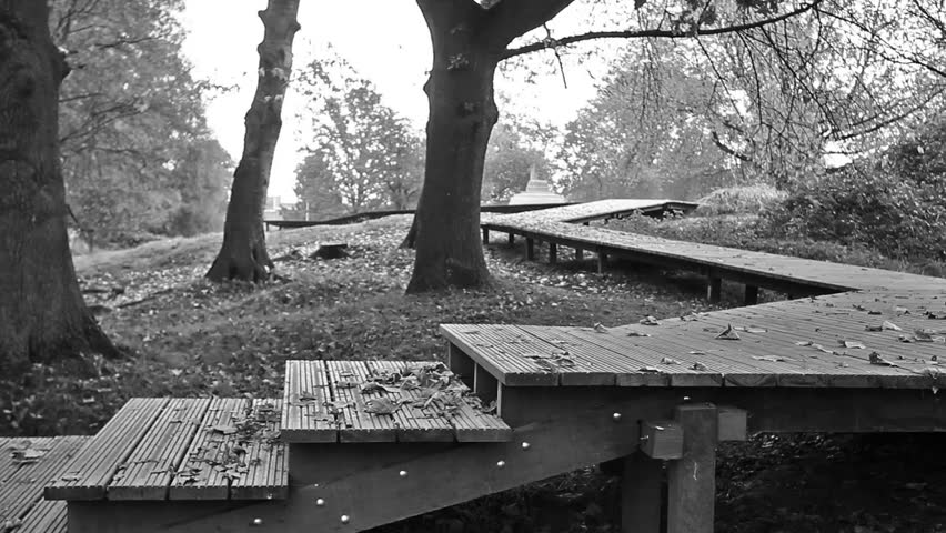 Flanders world war one battlefields : Hill 60 site, Ypres