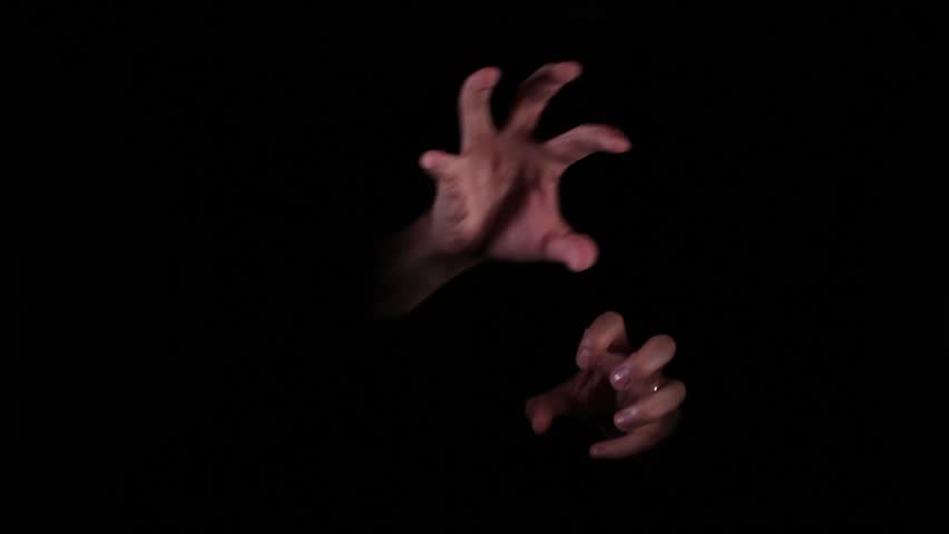 Hand Gestures Coming Out Of Stock Footage Video 100 Royalty Free Shutterstock