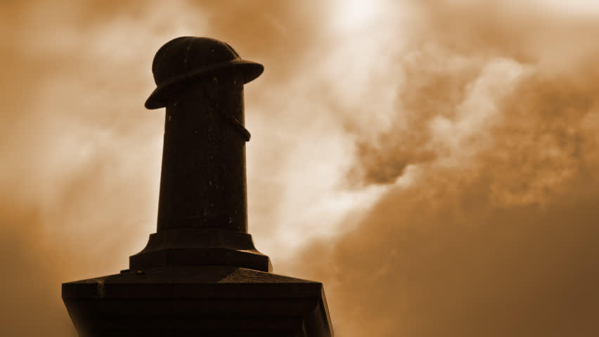 Flanders world war one belgian monument time lapse