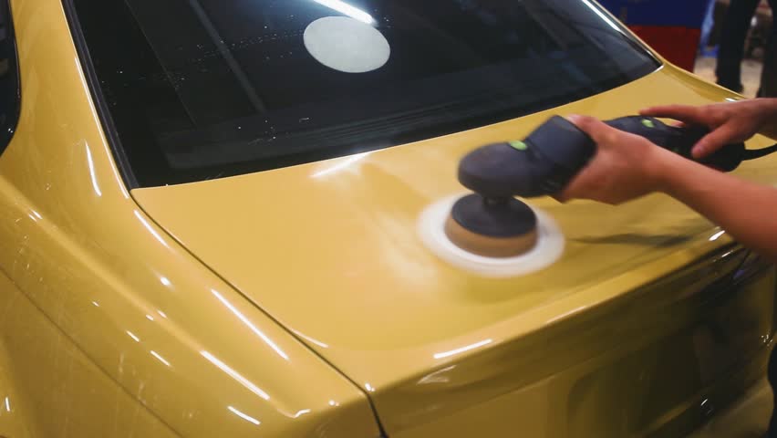 proffesional car polish 