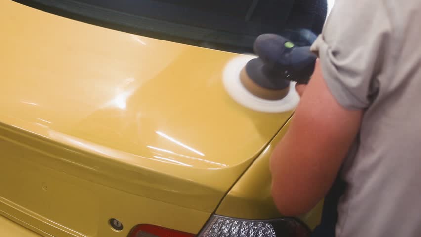proffesional car polish 