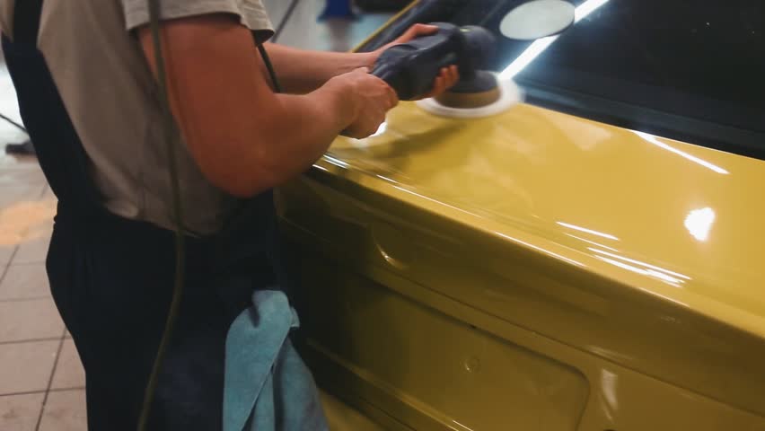 proffesional car polish 