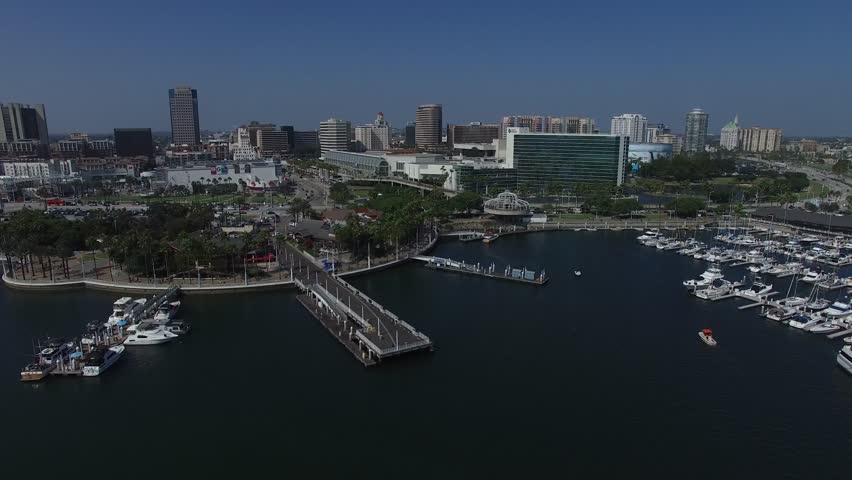 Long Beach California Aerial.mov