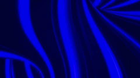 Futuristic Particles Wave Abstract Background. Wonderful video animation with moving wave object, loop