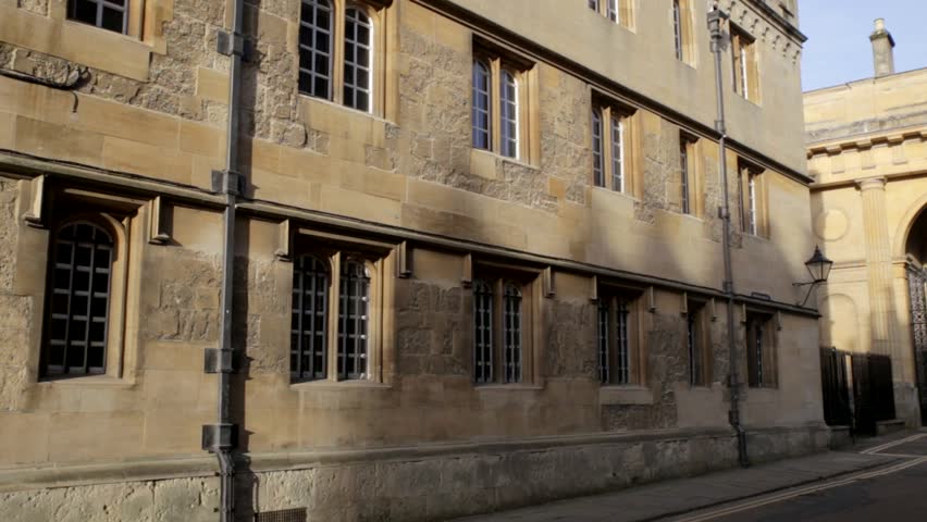 Corpus Christi College and Christ Church Picture Gallery Oxford