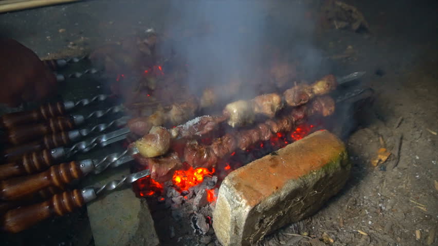 Ярцево шашлык. Ярцево шашлык
