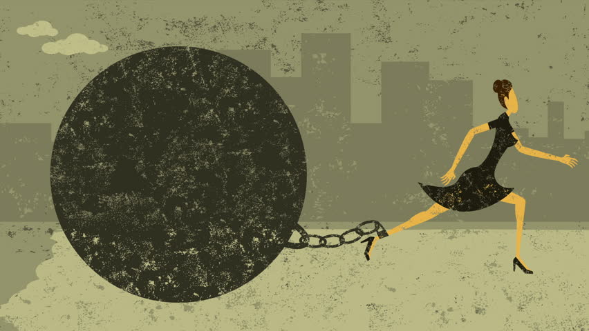 Ball and Chain animation video